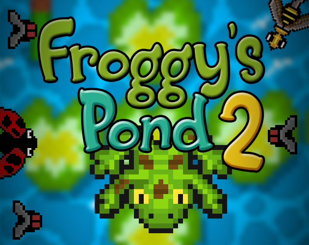 Froggy's Pond 2 By KiwiGalaxyDev