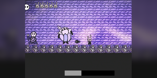 Cover image for Hollow Knight: Odyssey - A Zote Fangame