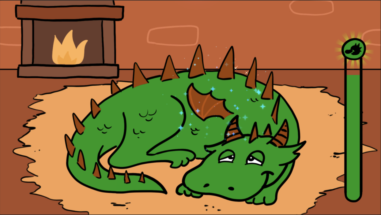 Ronron & Dragon