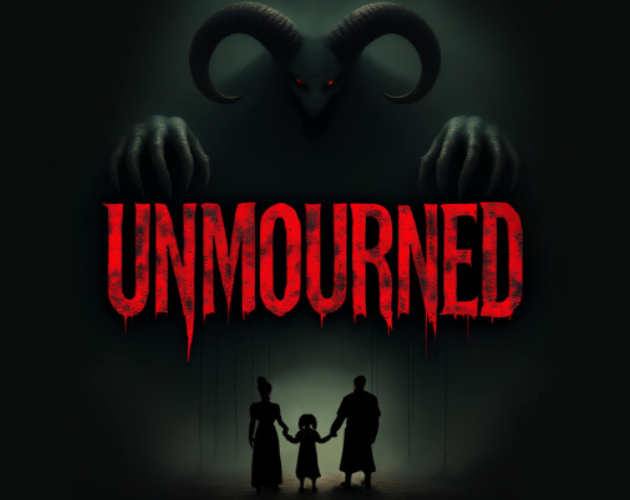 Cover image for Unmourned