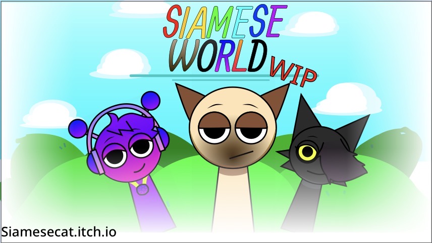 Siamese world