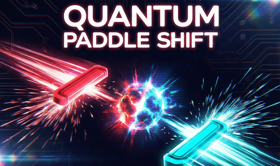 Quantum Paddle Shift