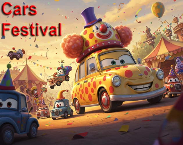 Cars Festival