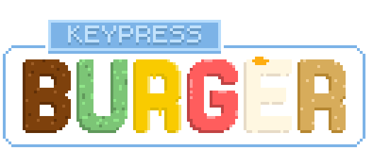 Keypress Burger