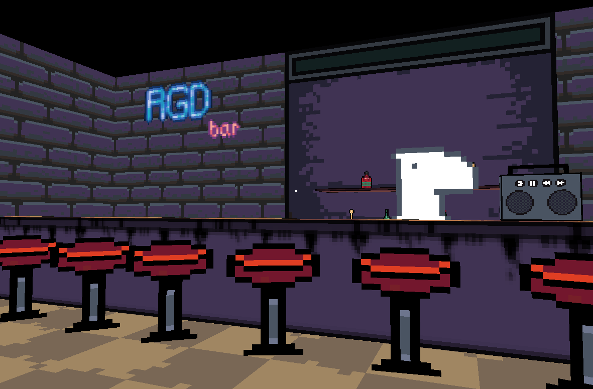 Cover image for RGD Bar