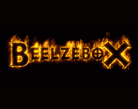 Cover image for Beelzebox