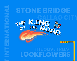 The King Of The Road