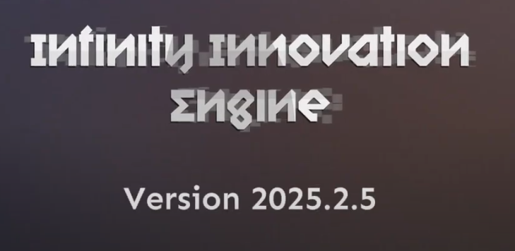 Infinity Innovation Engine 2025.2.5 by Xgameproductions