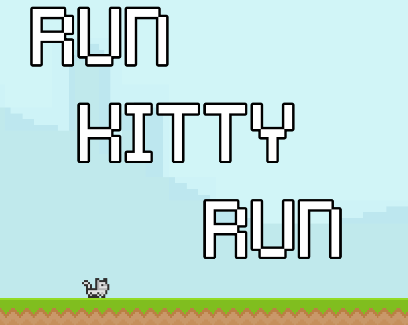 Cover image for Run Kitty Run