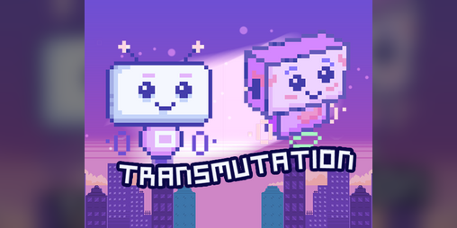 Cover image for Transmutation