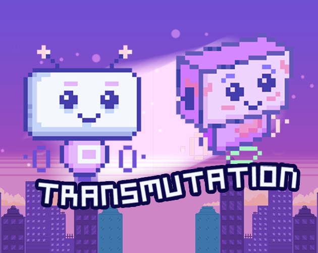 Cover image for Transmutation