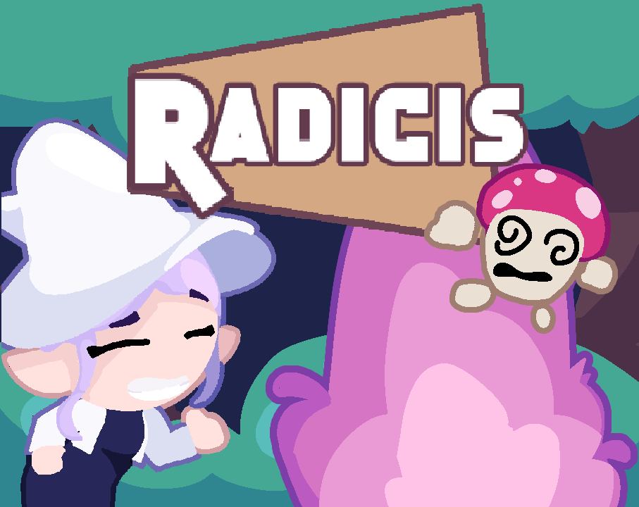 Cover image for Radicis
