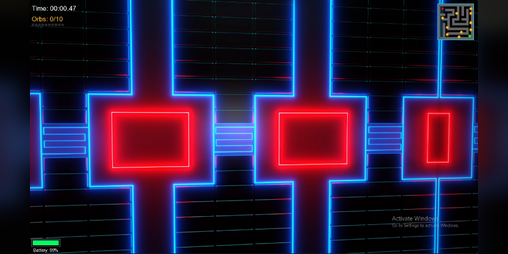 Cover image for 3D Maze Explorer