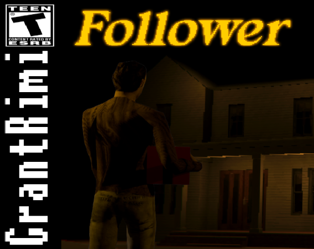 Cover image for Follower