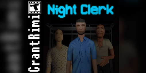Cover image for Night Clerk