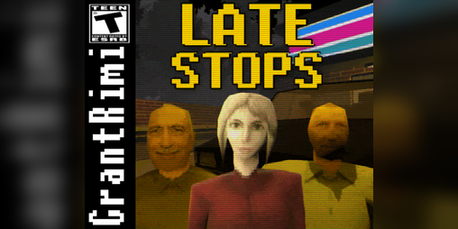 Cover image for Late Stops