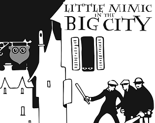 Little Mimic in the Big City