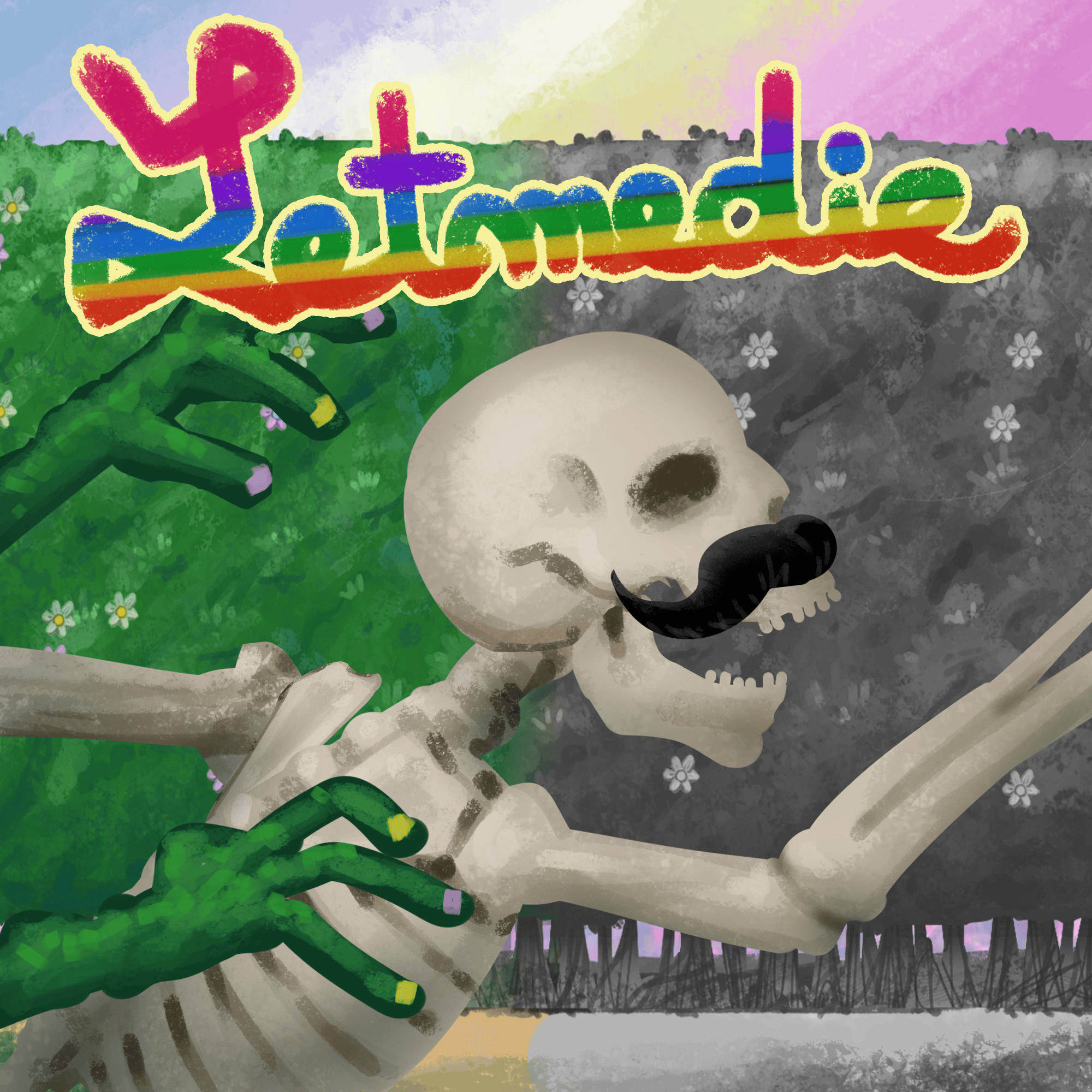 Cover image for LetMeDie