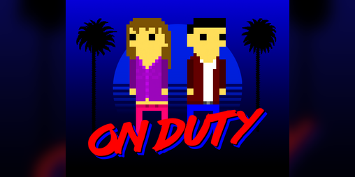 Cover image for On Duty
