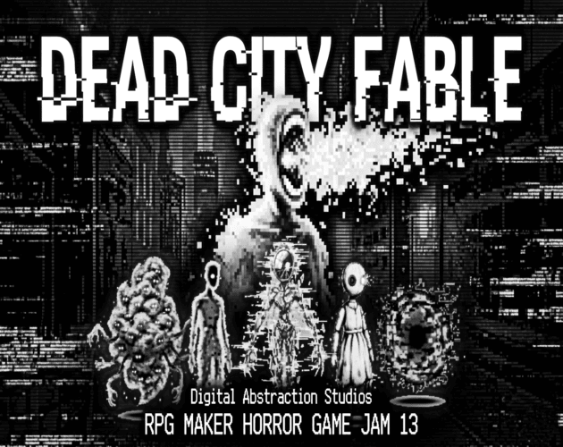 Dead City Fable [Prototype / Jam Build] cover