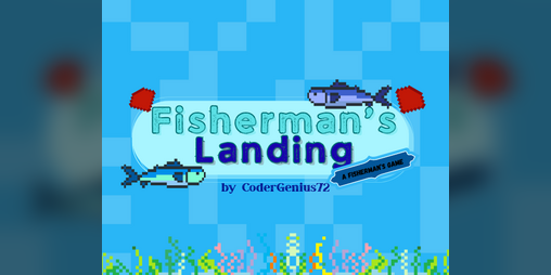 Cover image for Fisherman's Landing