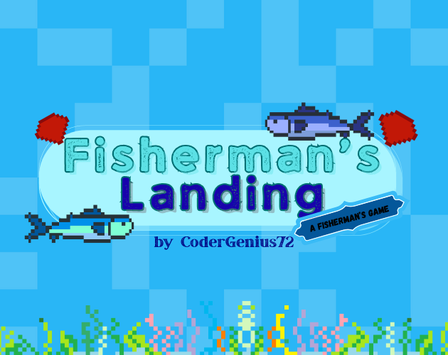 Cover image for Fisherman's Landing