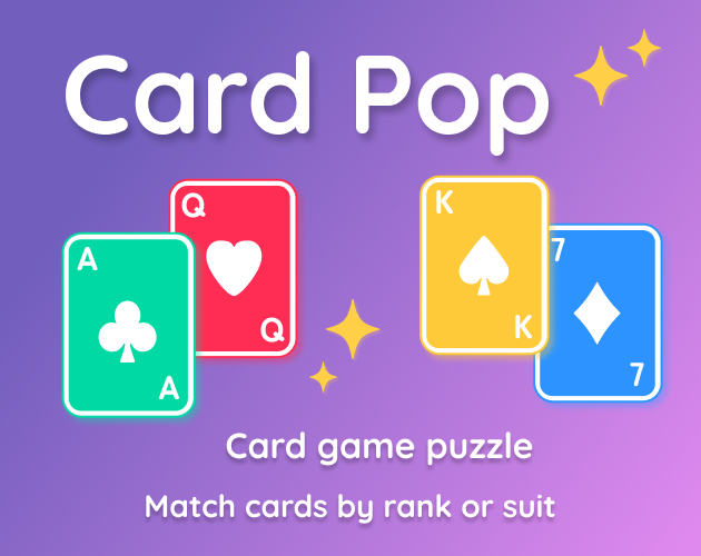 Card Pop
