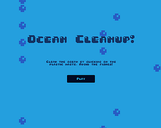 Ocean Cleanup!
