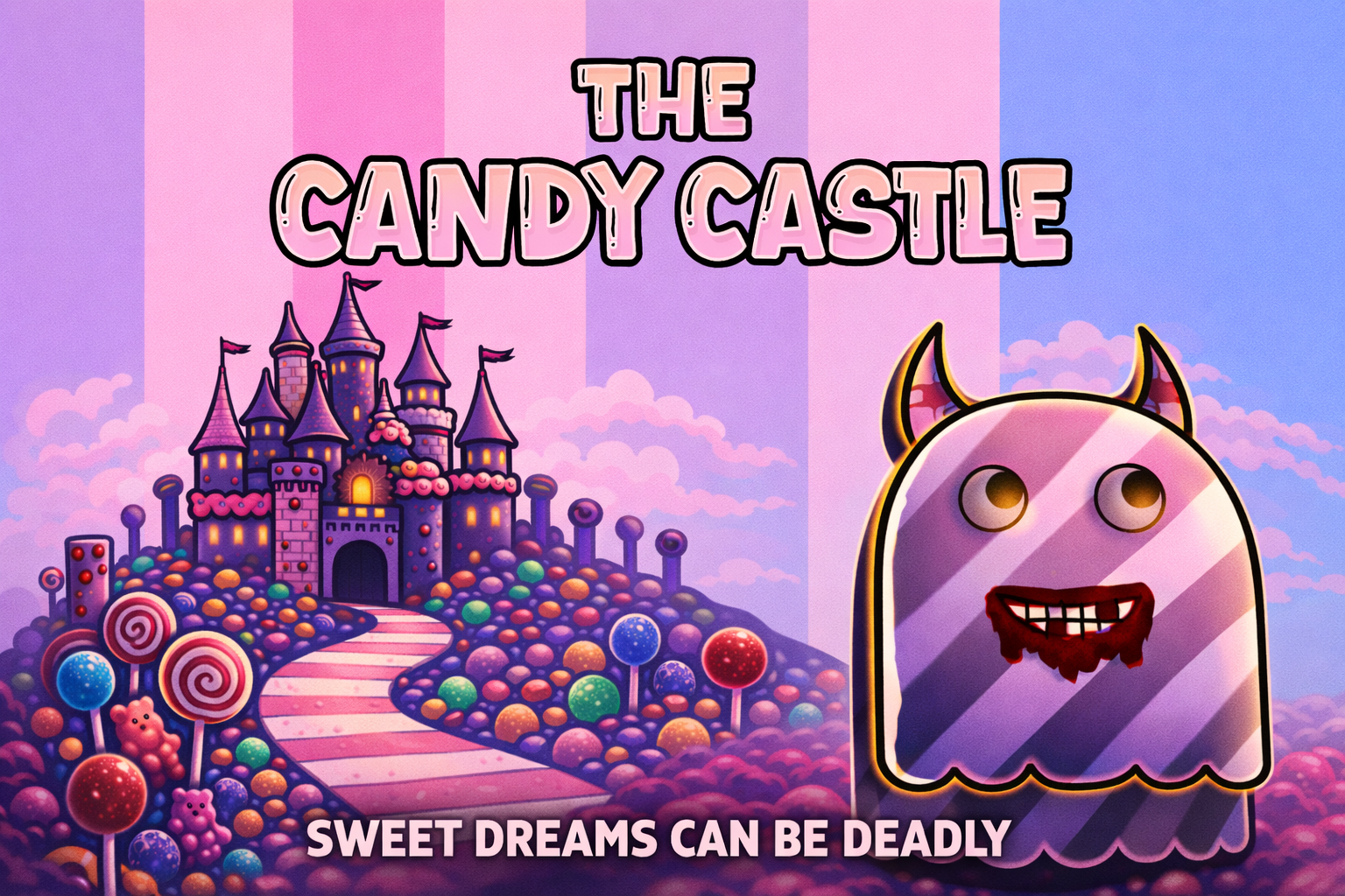 The Candy Castle