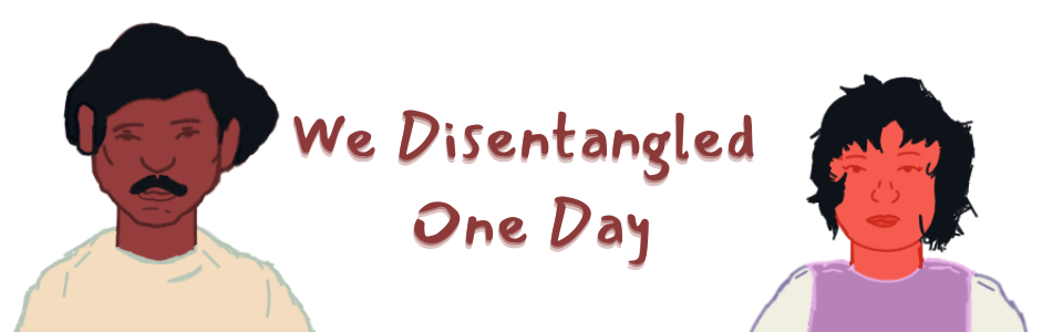 Vignette Break: We Disentangled One Day