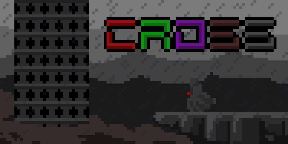 Cross III: The Red Mask