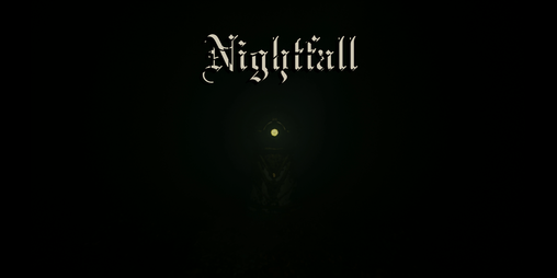 Cover image for Nightfall