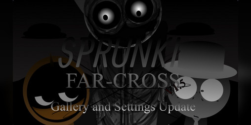 Cover image for Sprunki far-cross