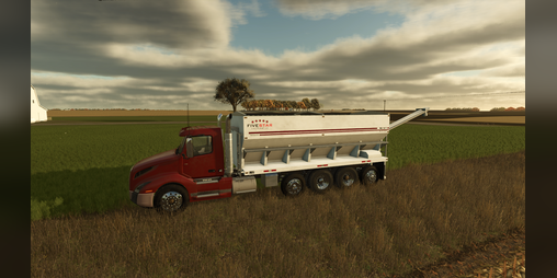 Cover image for FS25 Simonsen Fertilizer Tender Pack