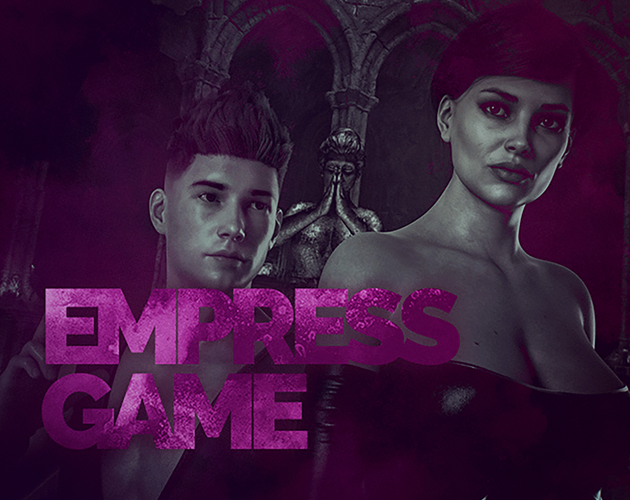 Cover image for Empress Game
