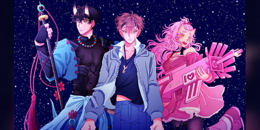 Cover image for Luminary Beneath the Stars [DEMO]