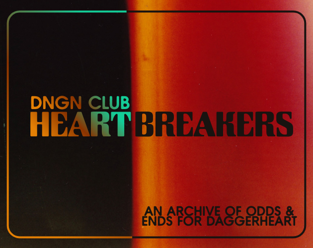 Cover image for HeartBreakers