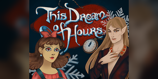 Cover image for This Dream of Hours