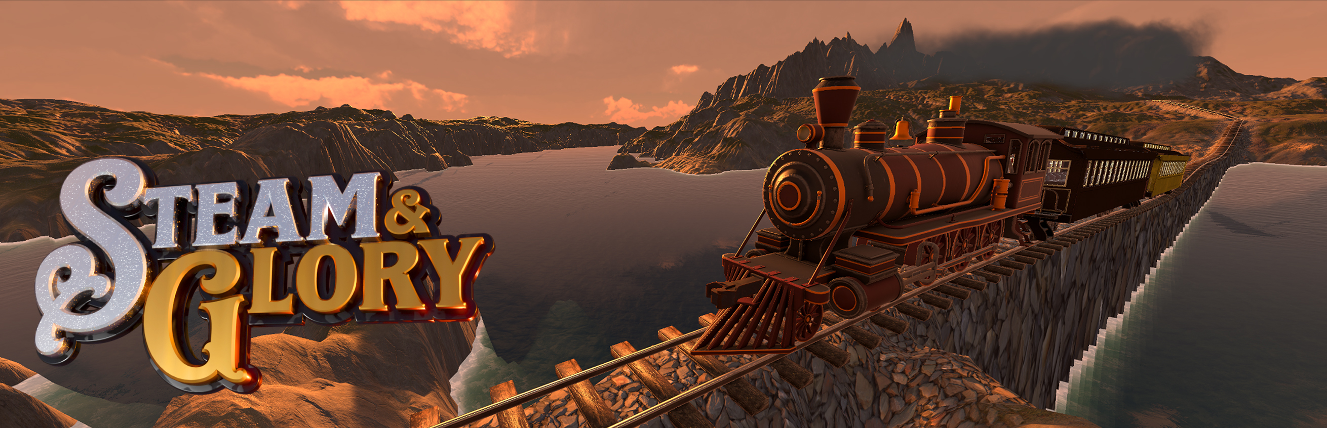Steam & Glory