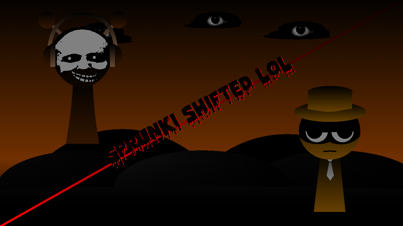 Cover image for Sprunki Shifted but low effort