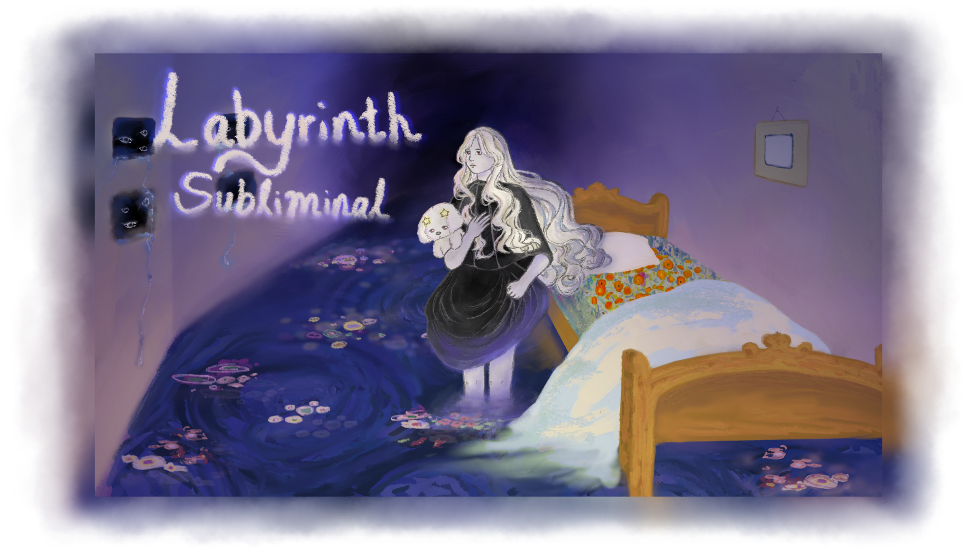 Cover image for Labyrinth Subliminal