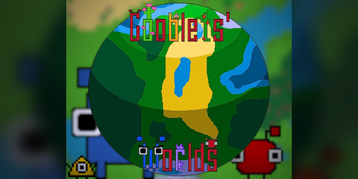 Cover image for Gooblets Worlds