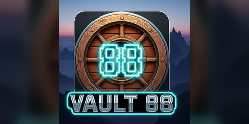 Cover image for Vault 88