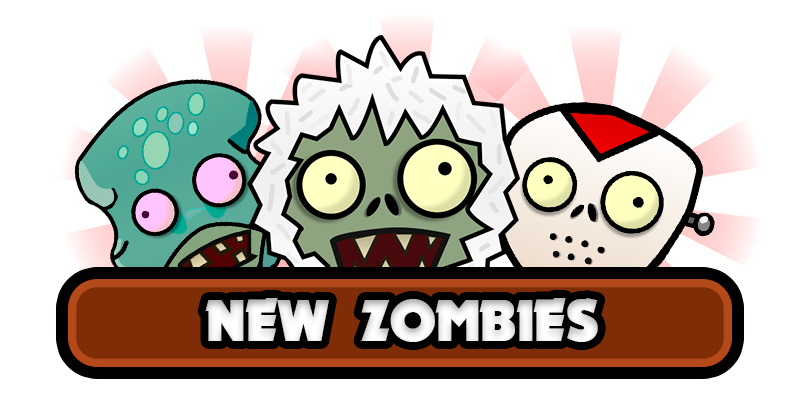 Plants Vs Zombies Garden Warfare 2D by denarser