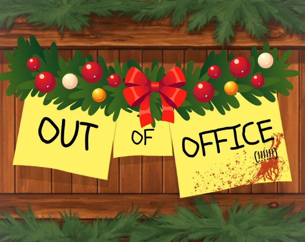 Cover image for Out of Office