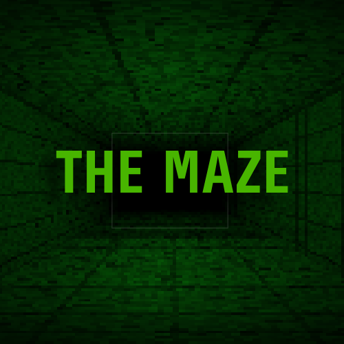 THE SILENT MAZE cover