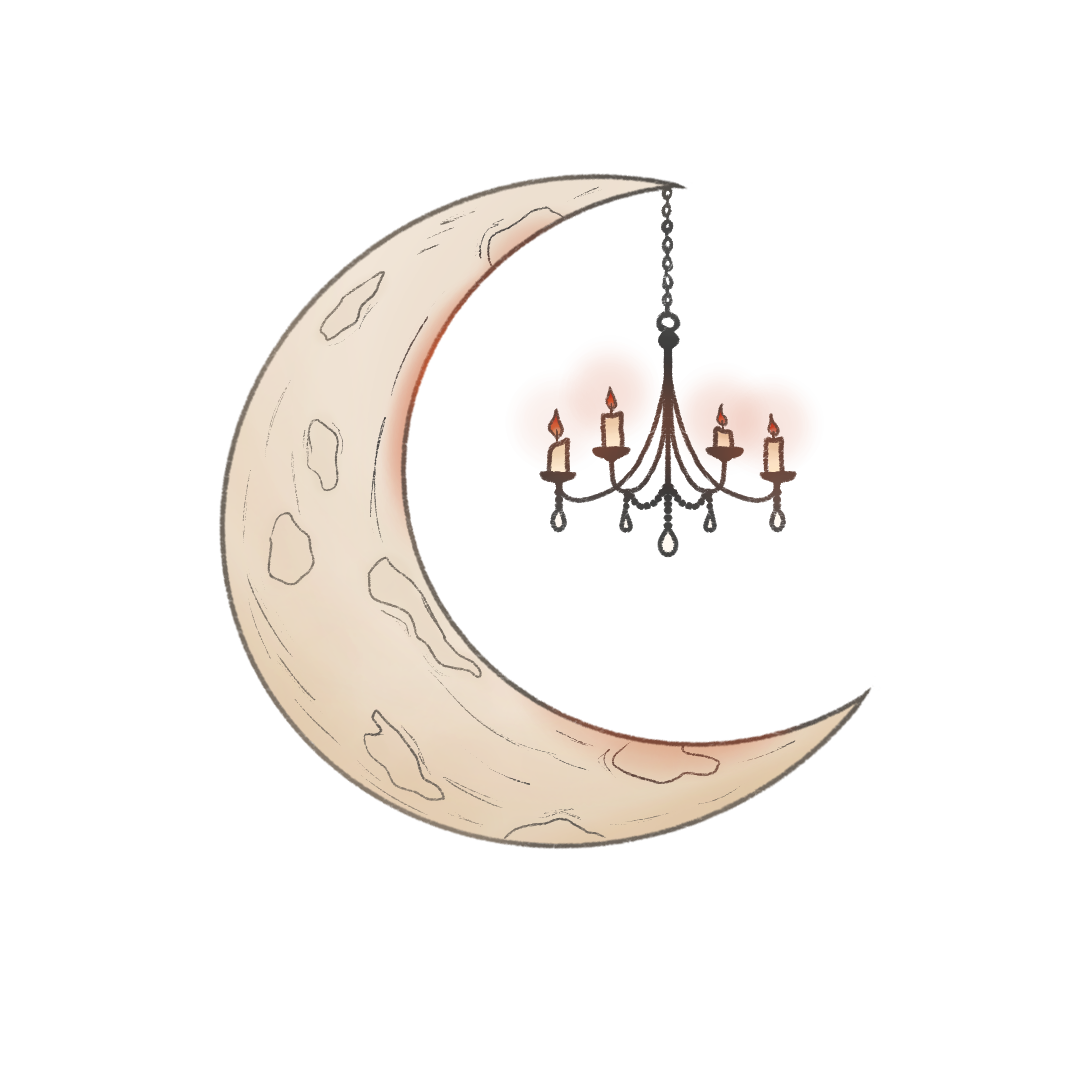 Cover image for Moonlight Chateau