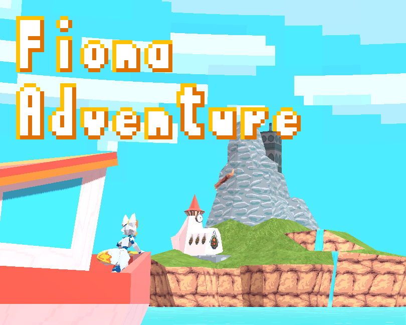 Fiona Adventure