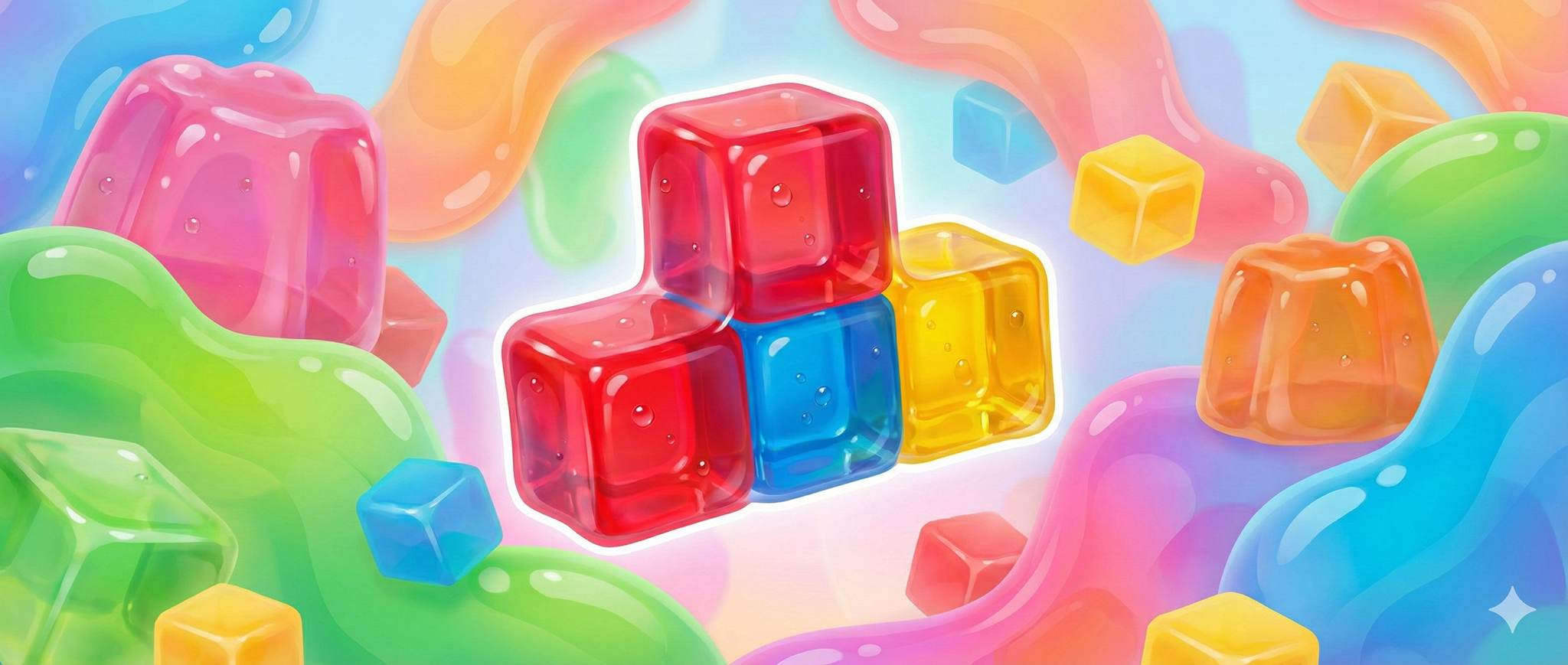 Jelly Cube