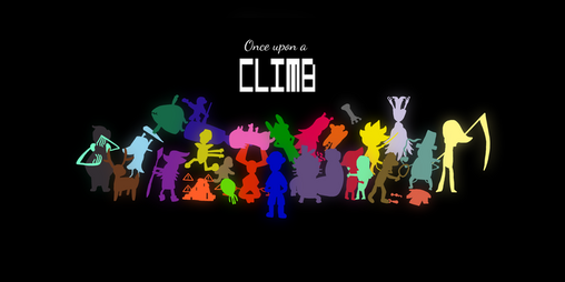 Cover image for Once Upon A Climb